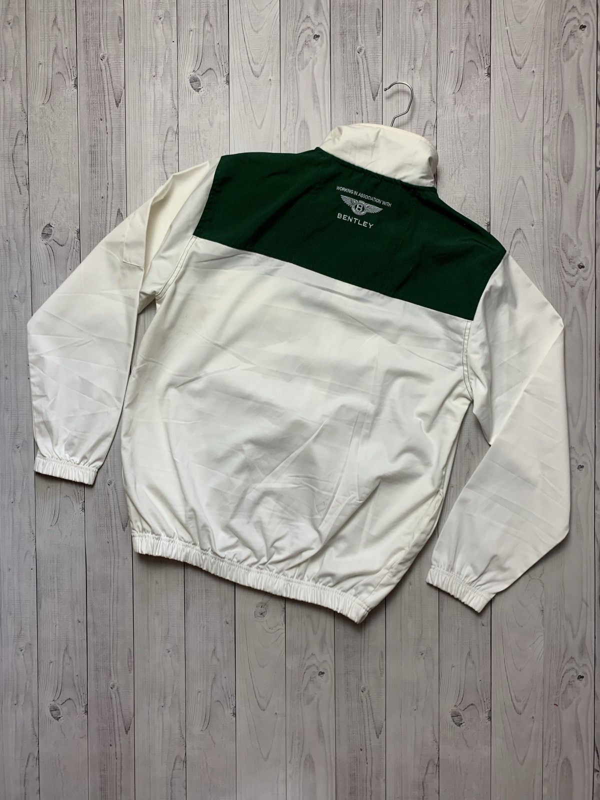 Bentley × Vintage Vintage Bentley jacket racing size L Size US L / EU 52-54 / 3 - 9 Thumbnail