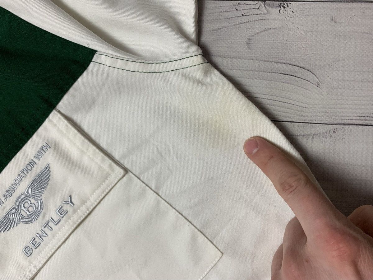 Bentley × Vintage Vintage Bentley jacket racing size L Size US L / EU 52-54 / 3 - 7 Thumbnail