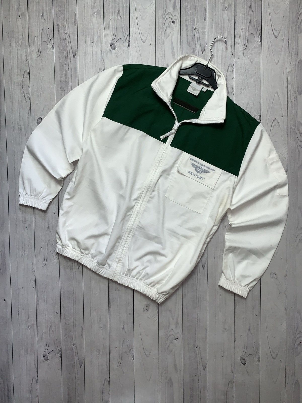 Bentley × Vintage Vintage Bentley jacket racing size L Size US L / EU 52-54 / 3 - 1 Thumbnail