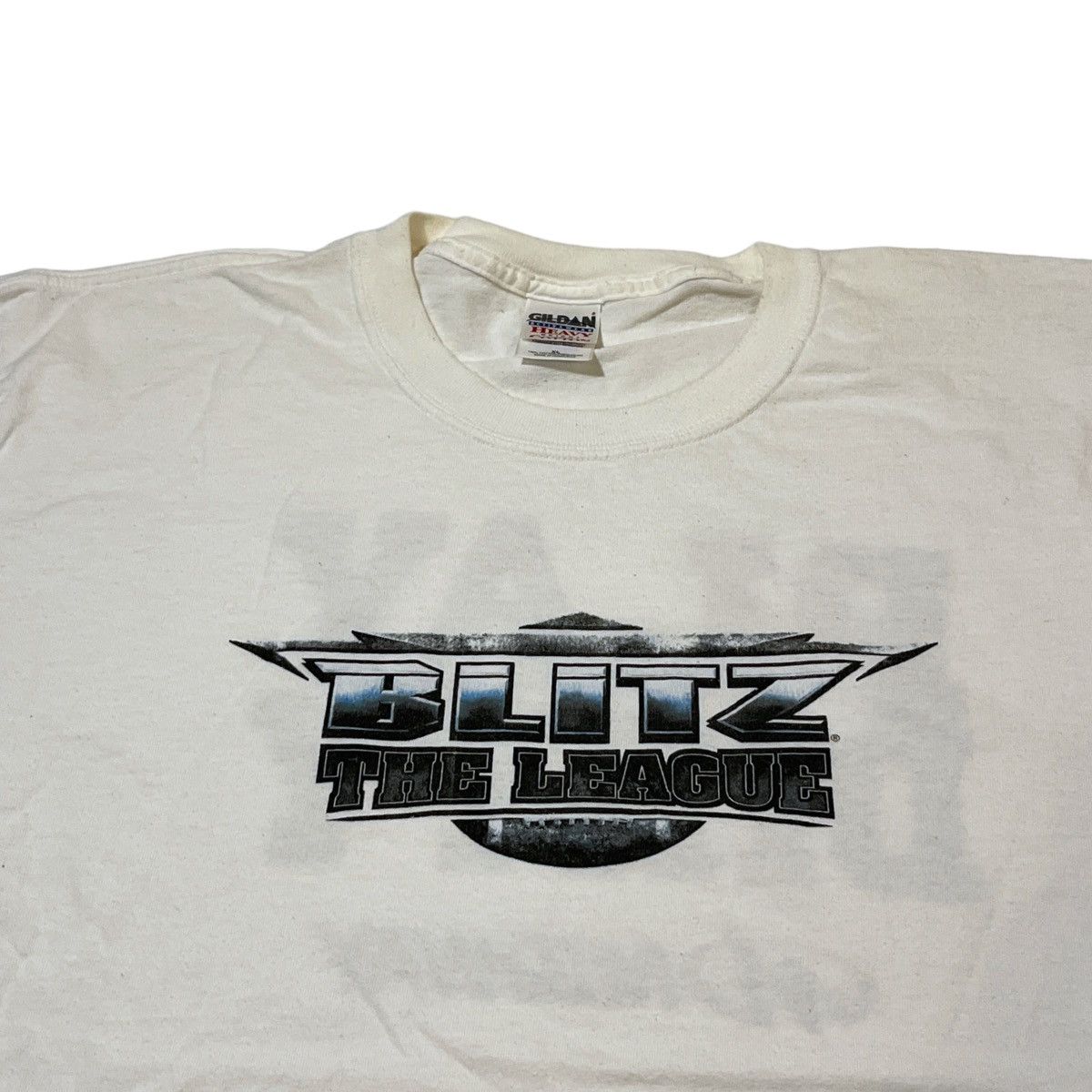 Gildan 2005 Blitz The League Shirt Size US XL / EU 56 / 4 - 1 Thumbnail