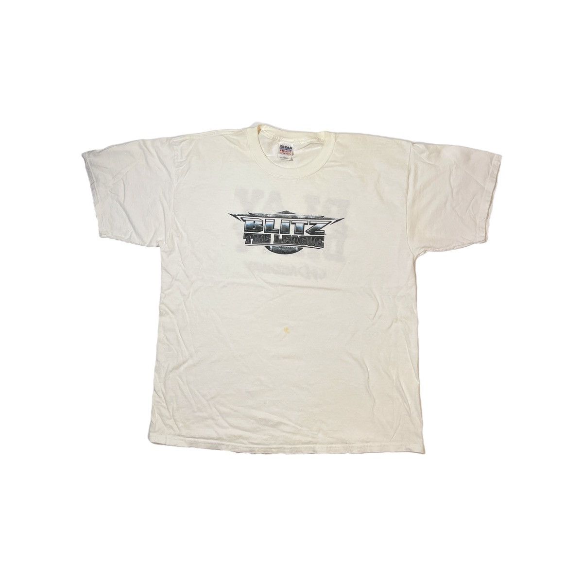 Gildan 2005 Blitz The League Shirt Size US XL / EU 56 / 4 - 3 Thumbnail