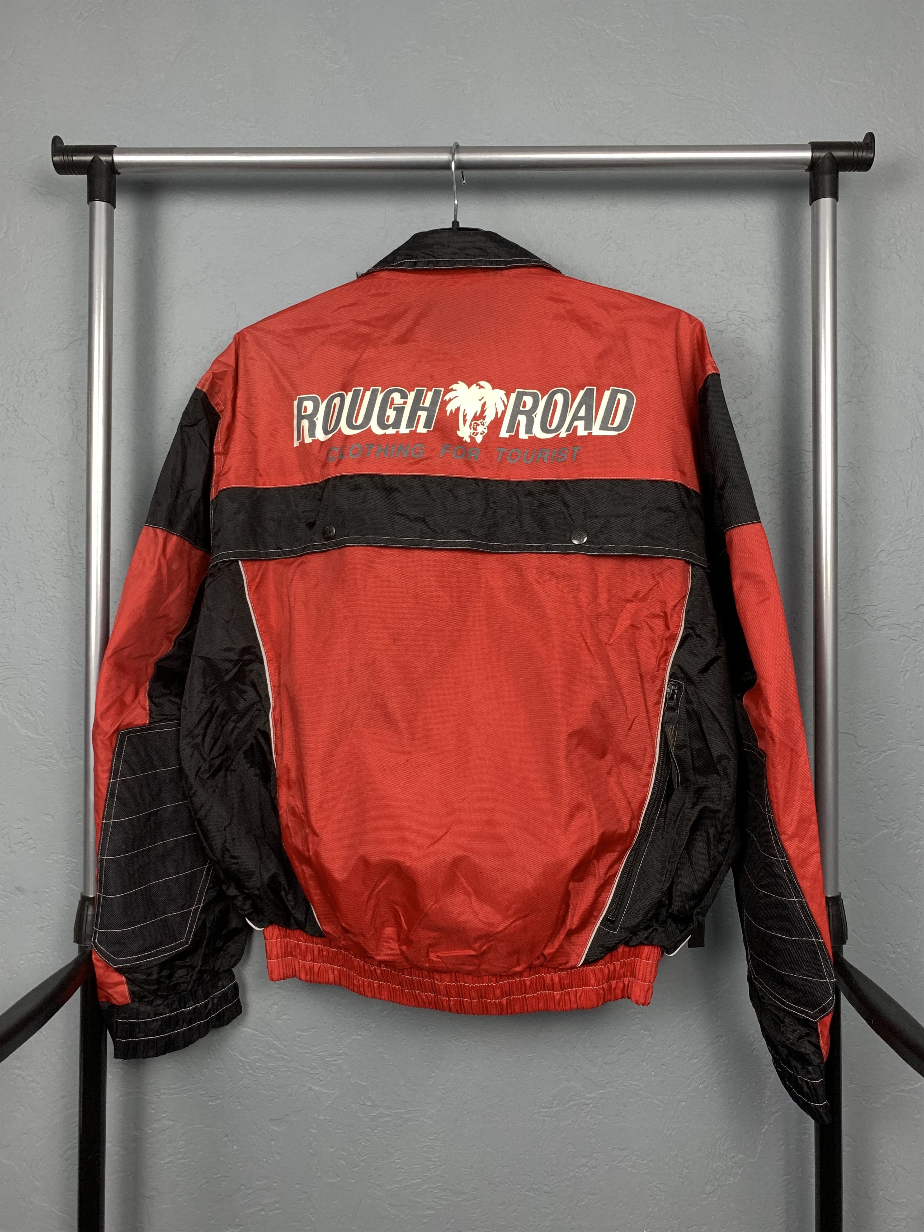 Other Rough & Road Motocross Vintage Endure Jacket Touring Size US L / EU 52-54 / 3 - 1 Thumbnail