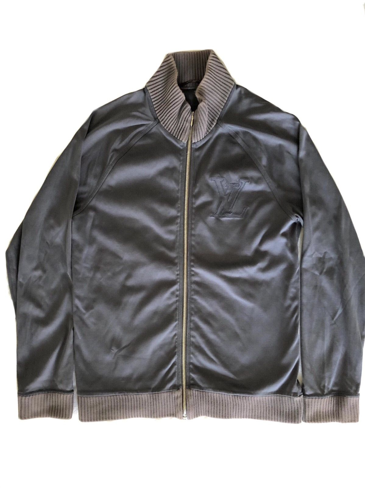 Louis Vuitton Louis Vuitton Bomber Jacket Grailed