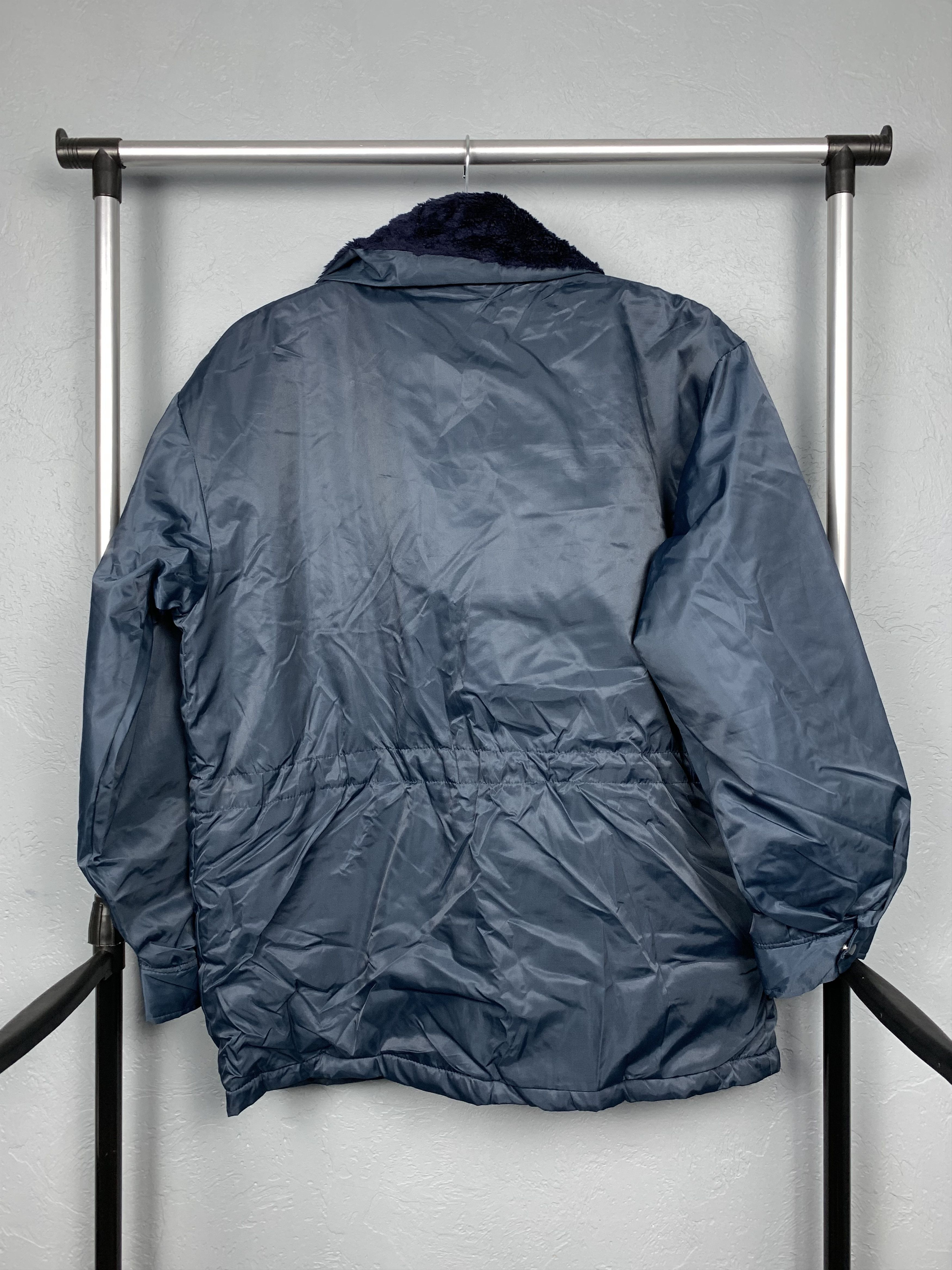 Deluxeware De-luxe Japan Vintage Mens Sherpa Jaket Workwear Size US XL / EU 56 / 4 - 6 Thumbnail