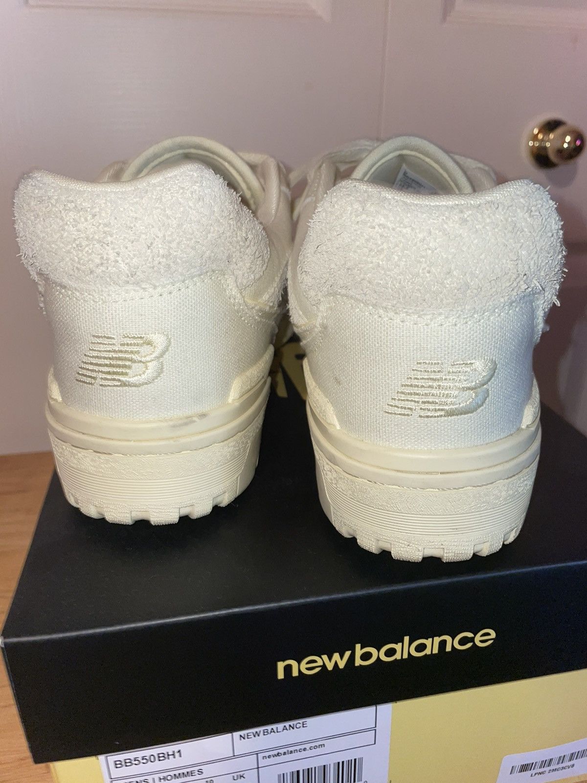 New Balance New Balance 550 x Joe Freshgoods “Conversations Amongst Us” Size US 10.5 / EU 43-44 - 3 Thumbnail