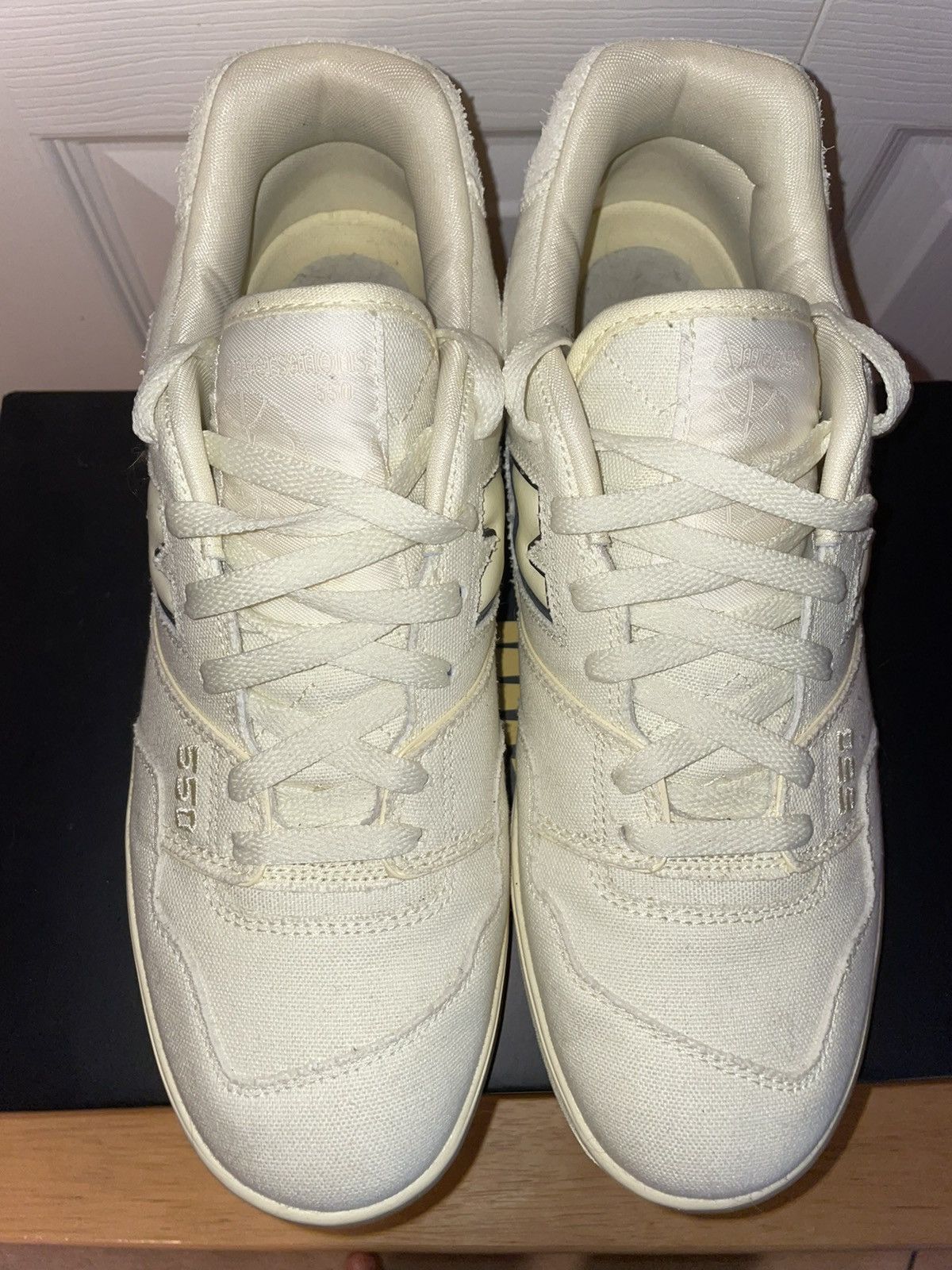 New Balance New Balance 550 x Joe Freshgoods “Conversations Amongst Us” Size US 10.5 / EU 43-44 - 4 Thumbnail