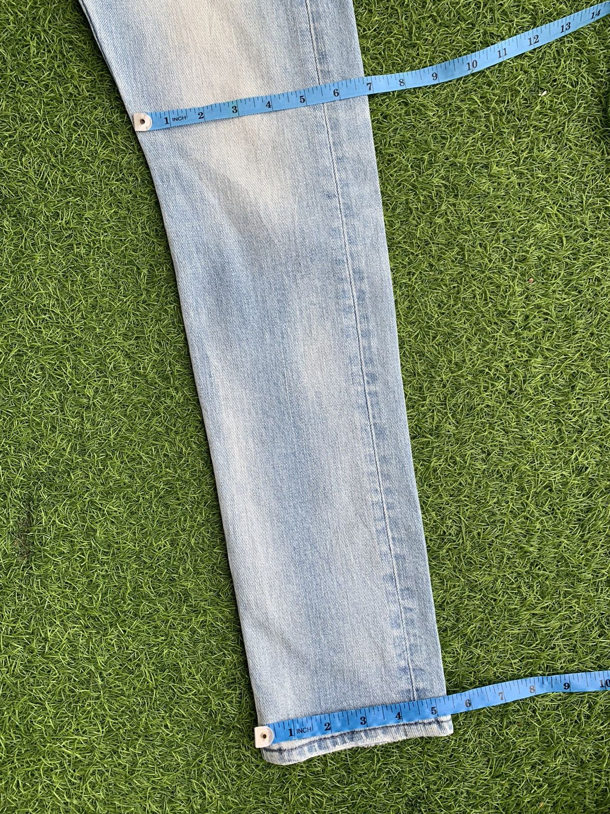 FR2 #FR2 Fucking Rabbit Skinny Jeans Size US 30 / EU 46 - 17 Thumbnail