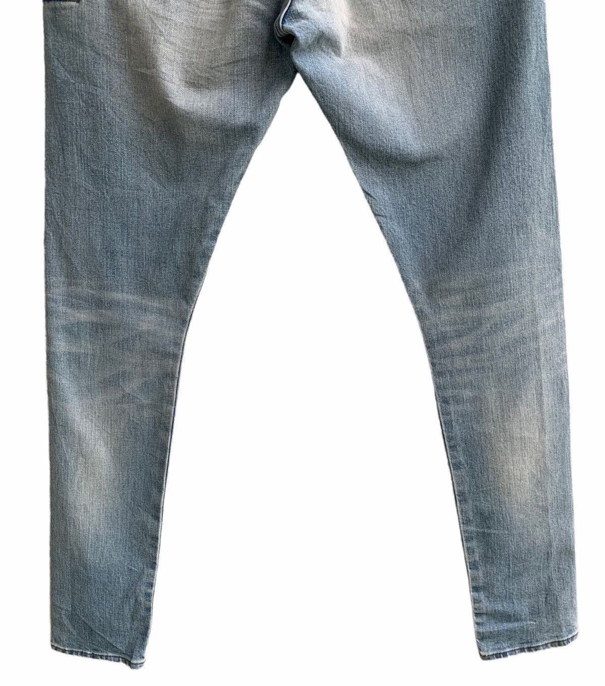 FR2 #FR2 Fucking Rabbit Skinny Jeans Size US 30 / EU 46 - 2 Thumbnail