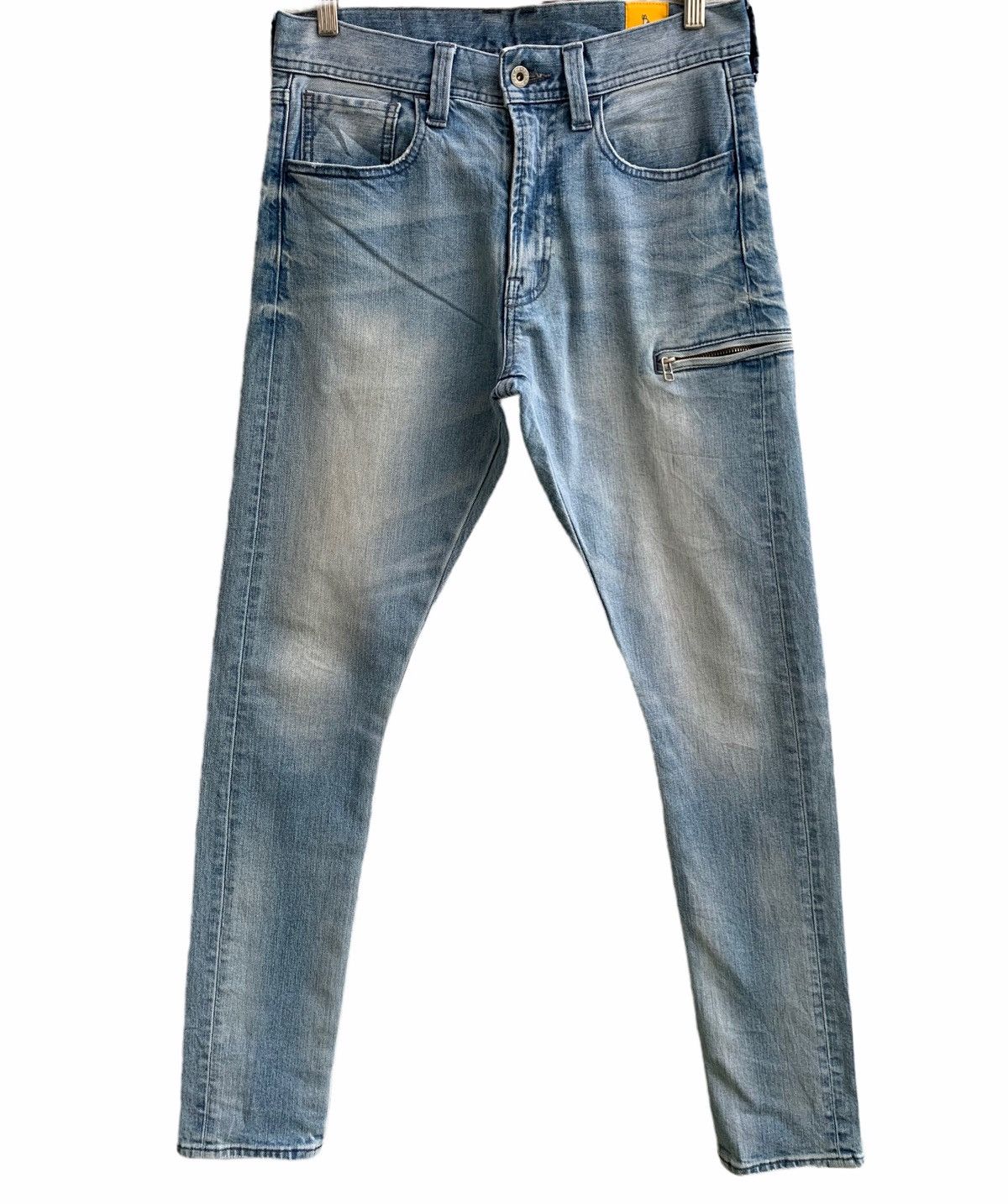 FR2 #FR2 Fucking Rabbit Skinny Jeans Size US 30 / EU 46 - 1 Thumbnail