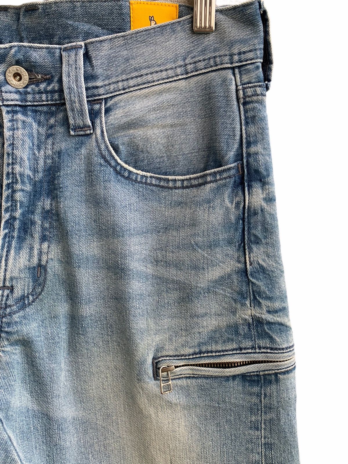 FR2 #FR2 Fucking Rabbit Skinny Jeans Size US 30 / EU 46 - 6 Thumbnail