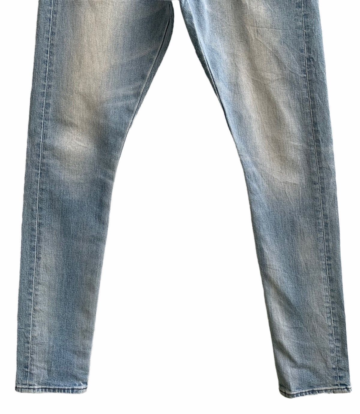 FR2 #FR2 Fucking Rabbit Skinny Jeans Size US 30 / EU 46 - 3 Thumbnail