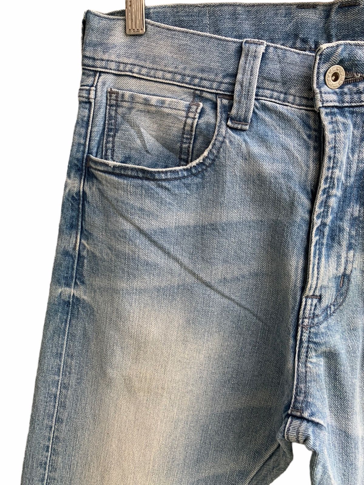 FR2 #FR2 Fucking Rabbit Skinny Jeans Size US 30 / EU 46 - 7 Thumbnail