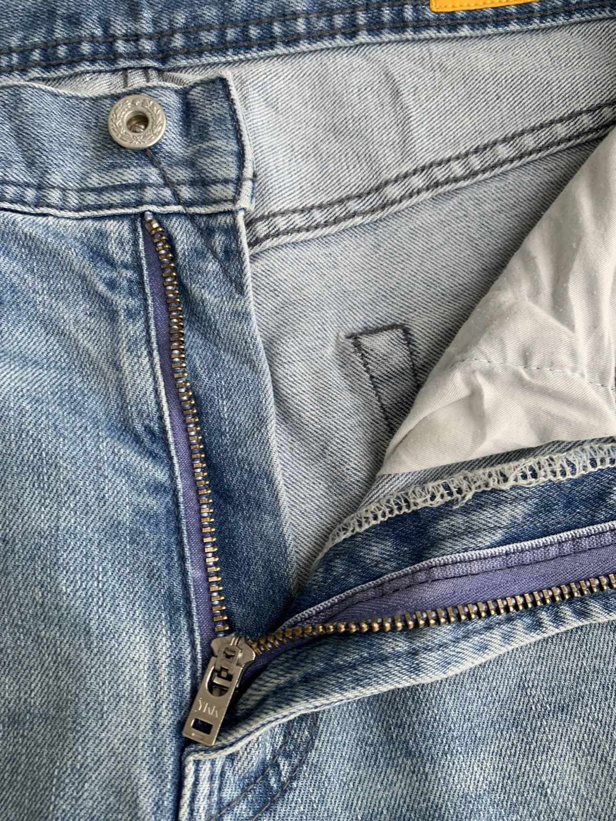 FR2 #FR2 Fucking Rabbit Skinny Jeans Size US 30 / EU 46 - 12 Thumbnail