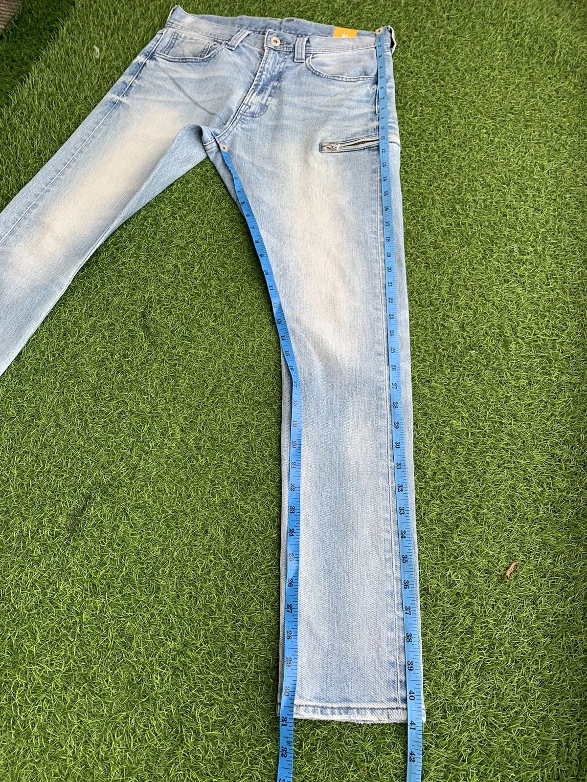 FR2 #FR2 Fucking Rabbit Skinny Jeans Size US 30 / EU 46 - 16 Thumbnail