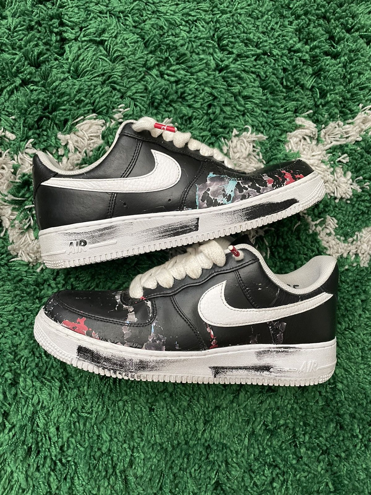 air force 1 para noise g dragon
