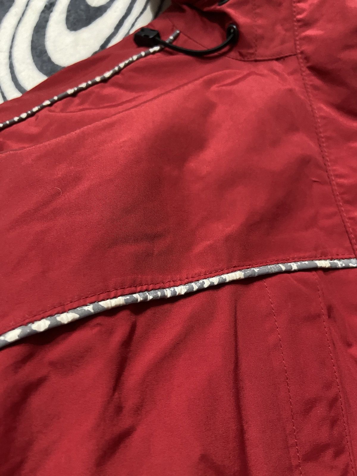 Fjallraven Fjallraven Womens Winter Ski Jacket Gorpcore Size XL / US 12-14 / IT 48-50 - 4 Thumbnail
