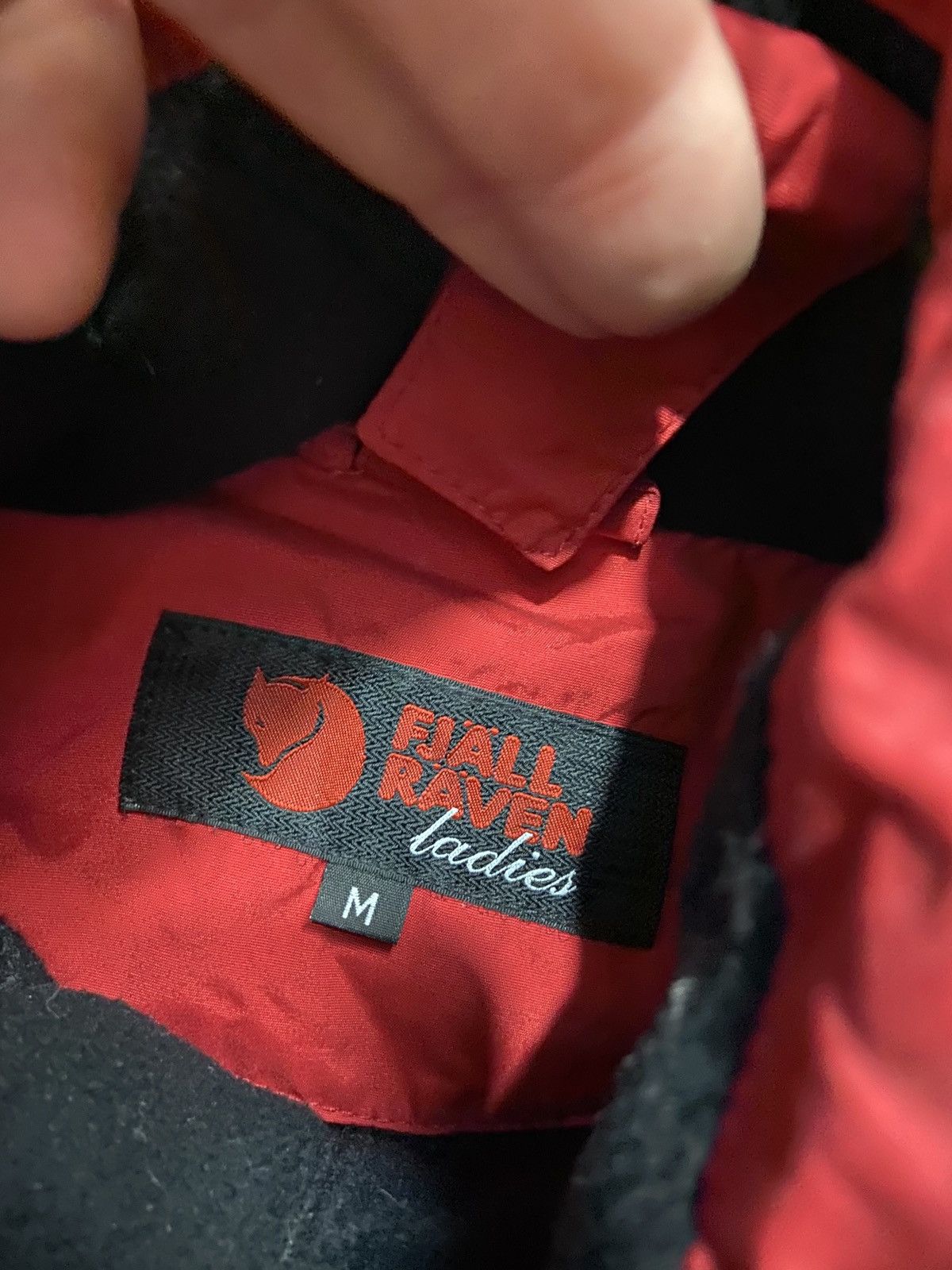 Fjallraven Fjallraven Womens Winter Ski Jacket Gorpcore Size XL / US 12-14 / IT 48-50 - 5 Thumbnail