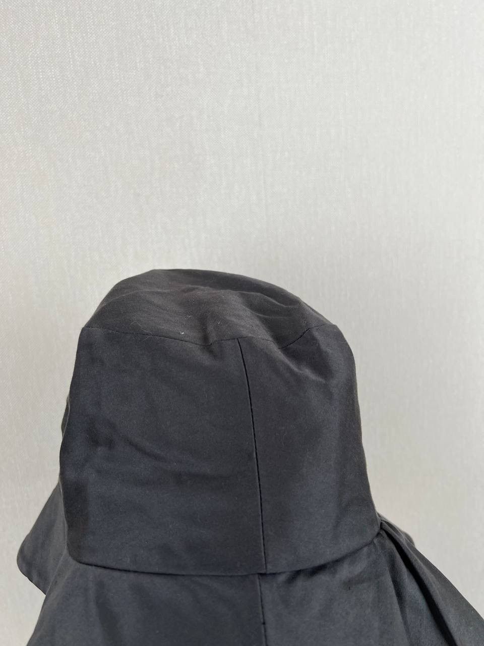 Japanese Brand × Vintage × Yohji Yamamoto RARE🔥Yohji Yamamoto + noir Vintage Bucket Hat Cap Size ONE SIZE - 10 Thumbnail