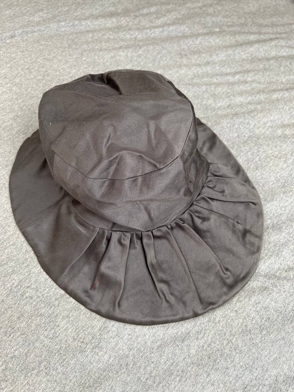Japanese Brand × Vintage × Yohji Yamamoto RARE🔥Yohji Yamamoto + noir Vintage Bucket Hat Cap Size ONE SIZE - 2 Thumbnail