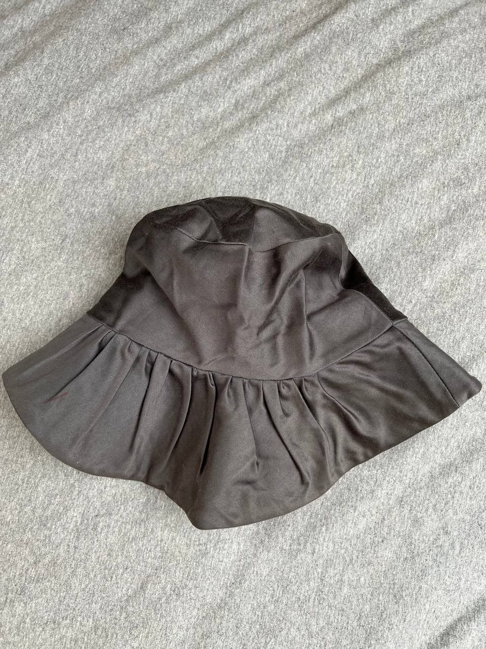 Japanese Brand × Vintage × Yohji Yamamoto RARE🔥Yohji Yamamoto + noir Vintage Bucket Hat Cap Size ONE SIZE - 11 Thumbnail