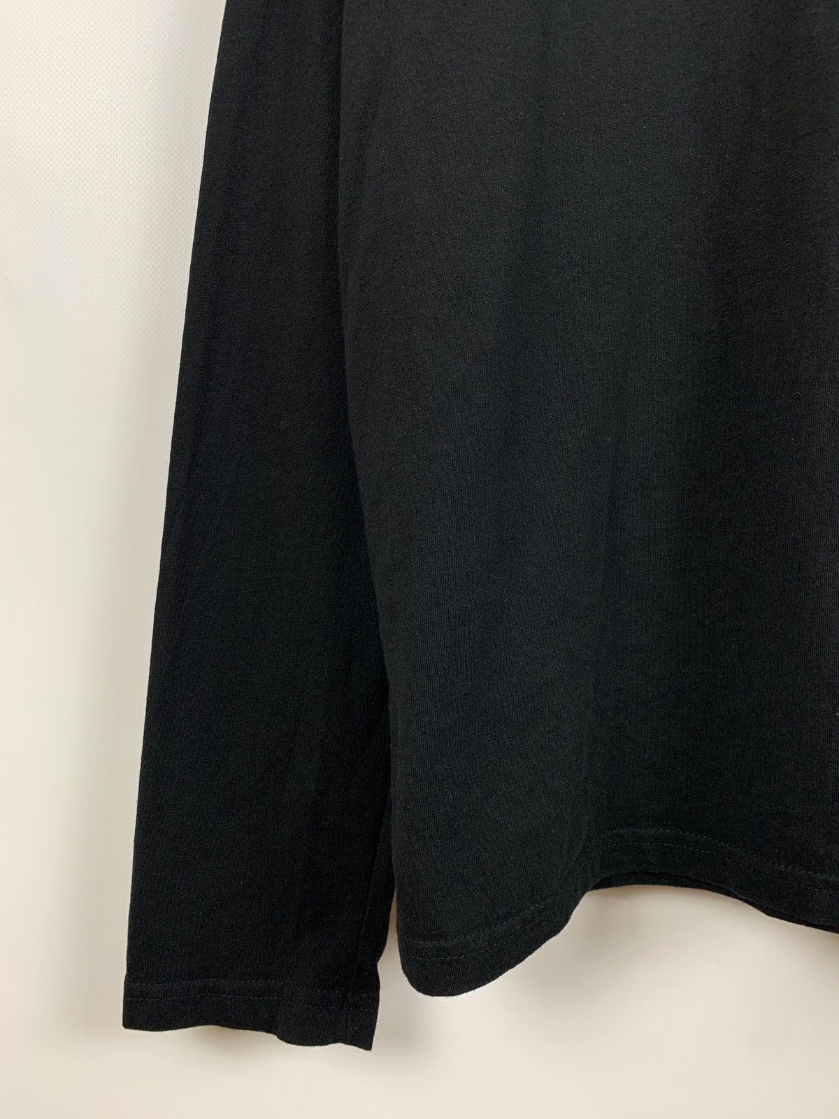 Von Dutch Vintage Von Dutch Black Long Sleeve T-Shirt Size US XL / EU 56 / 4 - 10 Thumbnail