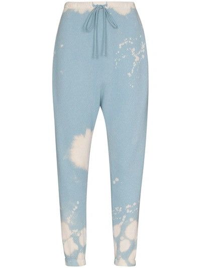 R13 Bleached drop crotch pants. XS Size US 30 / EU 46 - 1 Thumbnail