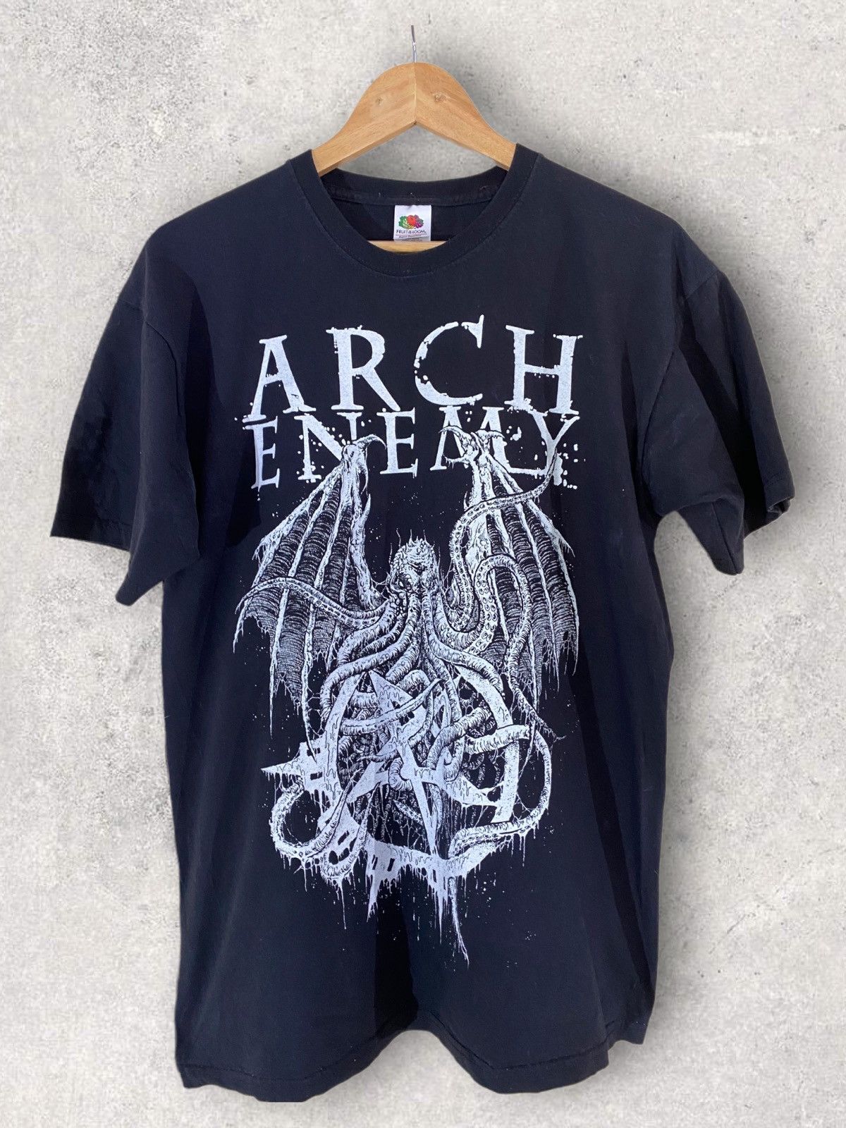 arch enemy シャツ 2018