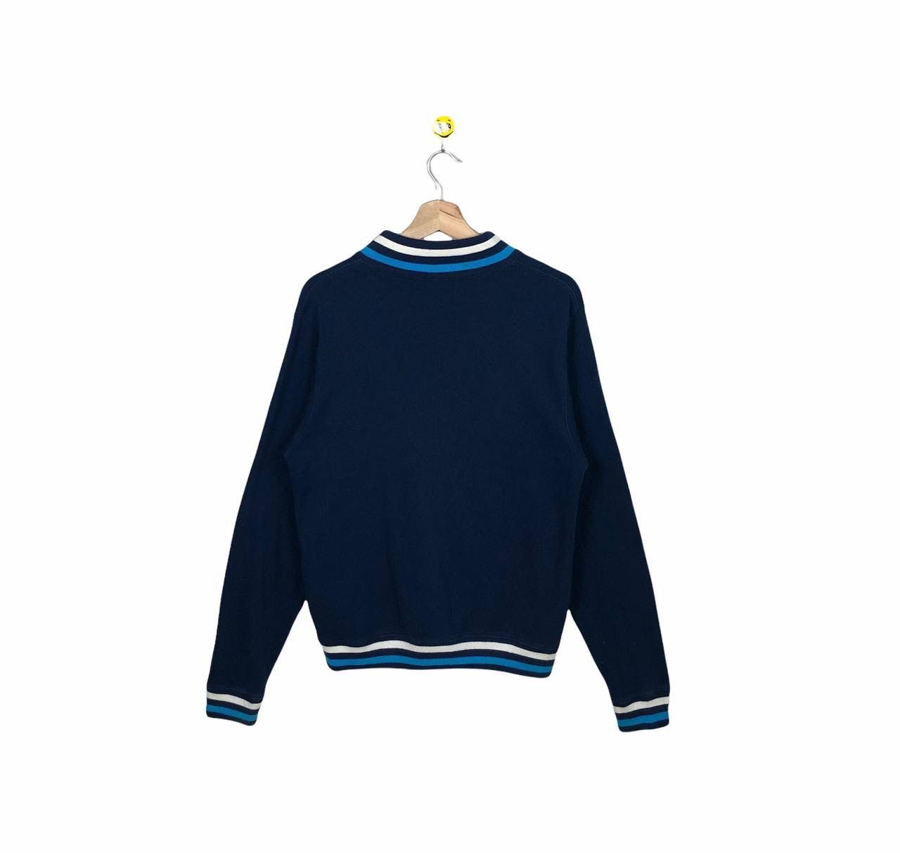 Stussy Vintage 90s Stussy USA International Tribe Sweatshirt Zipp Size US S / EU 44-46 / 1 - 3 Thumbnail