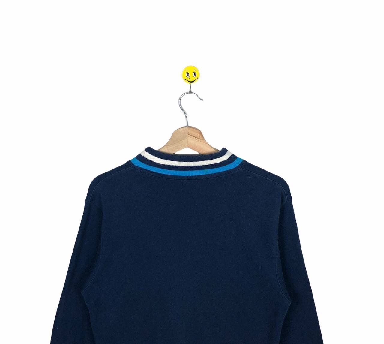 Stussy Vintage 90s Stussy USA International Tribe Sweatshirt Zipp Size US S / EU 44-46 / 1 - 4 Thumbnail