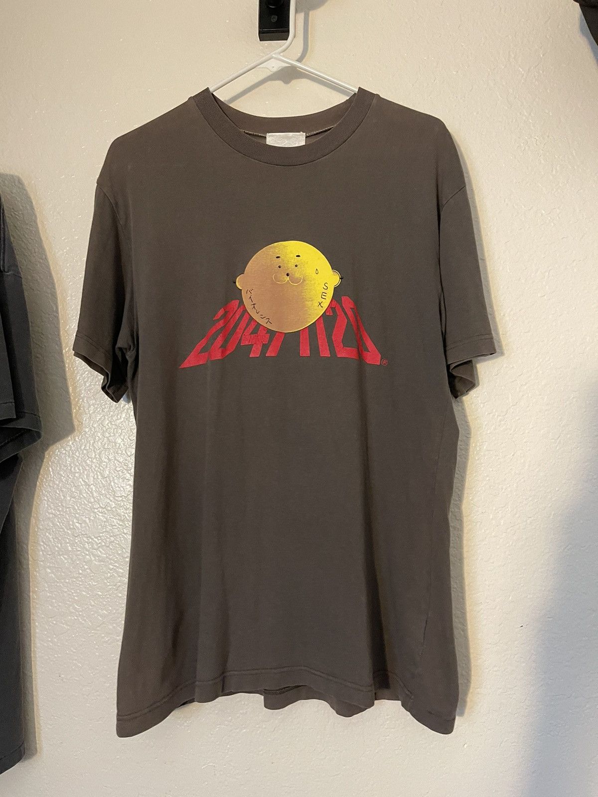 20471120 × Japanese Brand × Vintage 204711 Hyoma T Shirt | Grailed