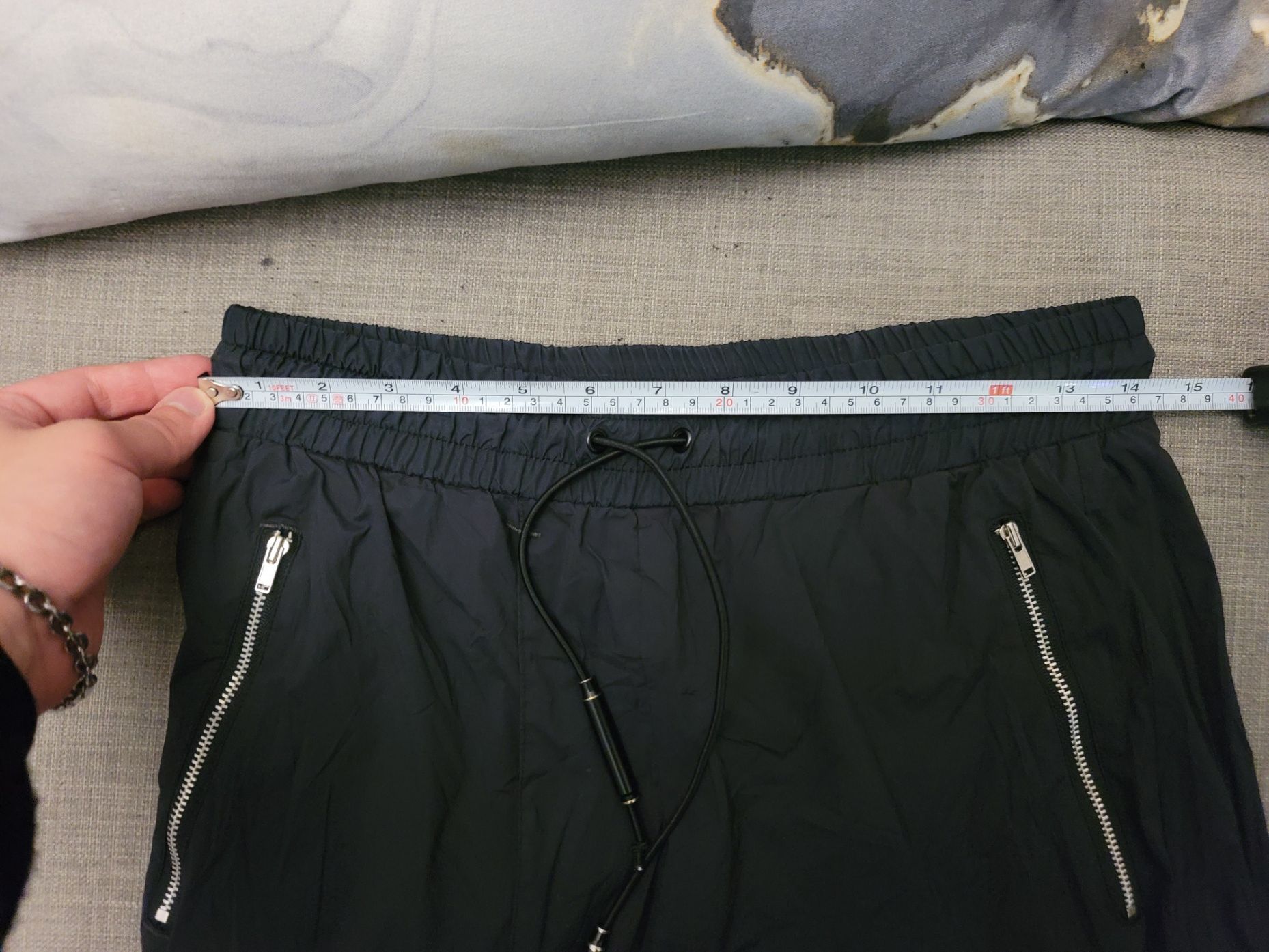 Other 51 PERCENT Asymmetric Logo Trousers Joggers Size L Size US 32 / EU 48 - 11 Thumbnail