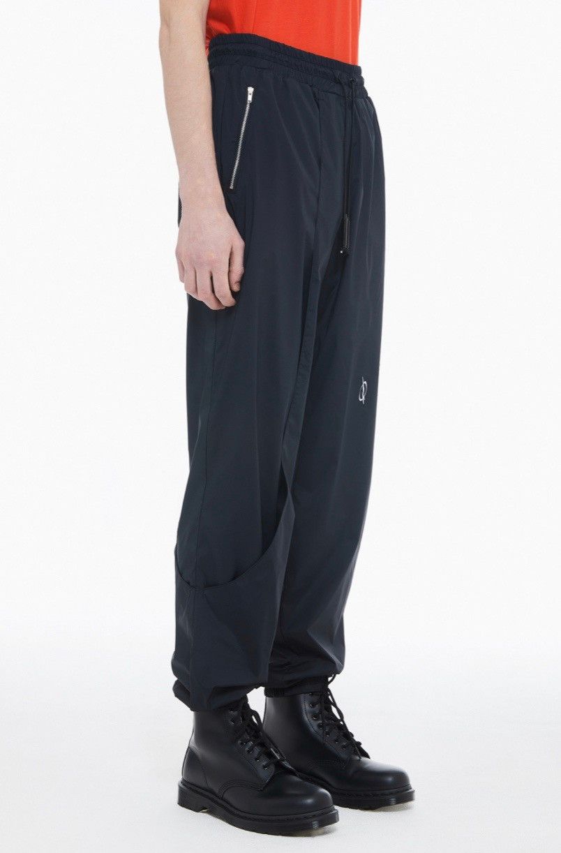 Other 51 PERCENT Asymmetric Logo Trousers Joggers Size L Size US 32 / EU 48 - 1 Thumbnail