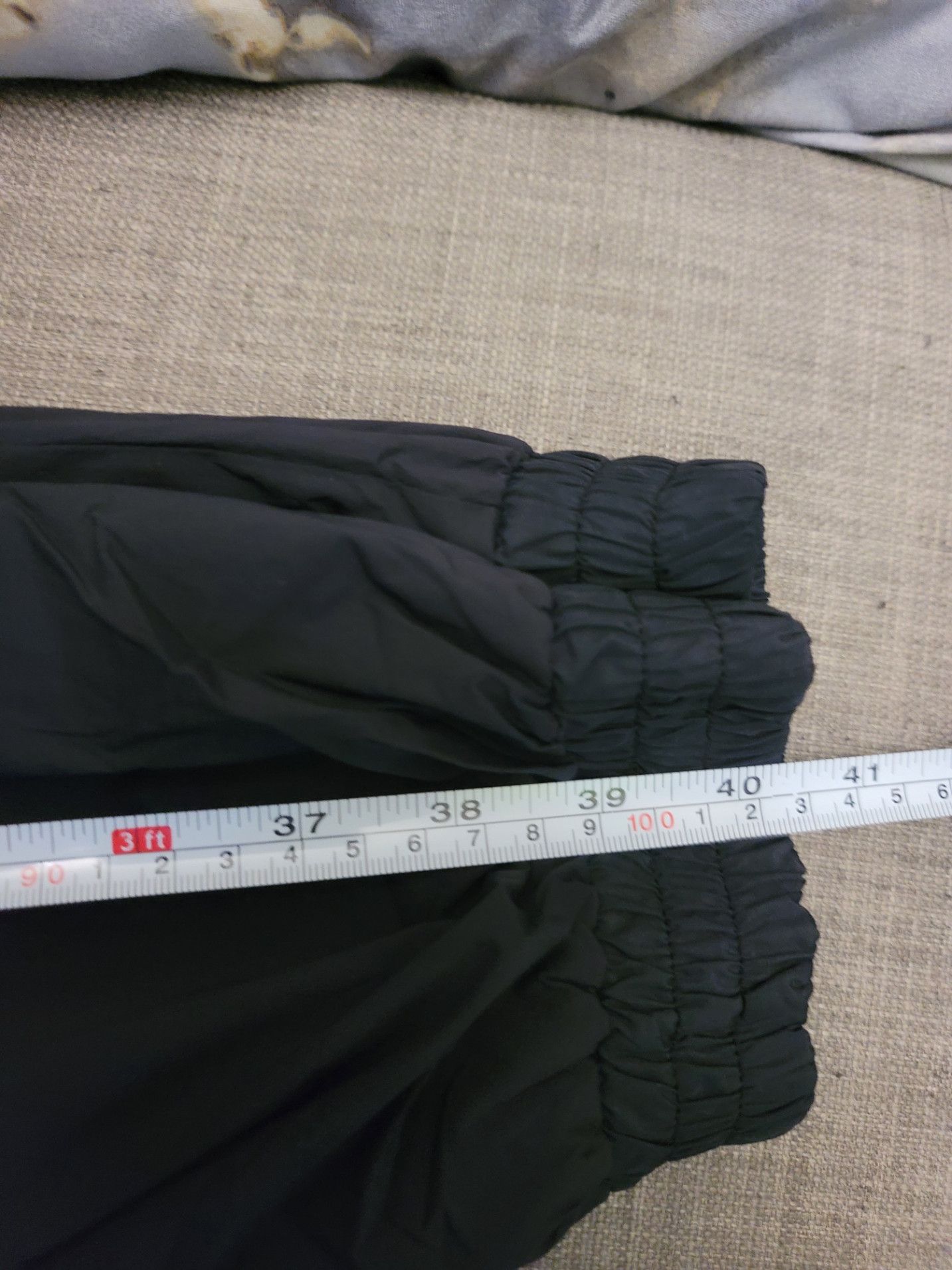 Other 51 PERCENT Asymmetric Logo Trousers Joggers Size L Size US 32 / EU 48 - 15 Thumbnail