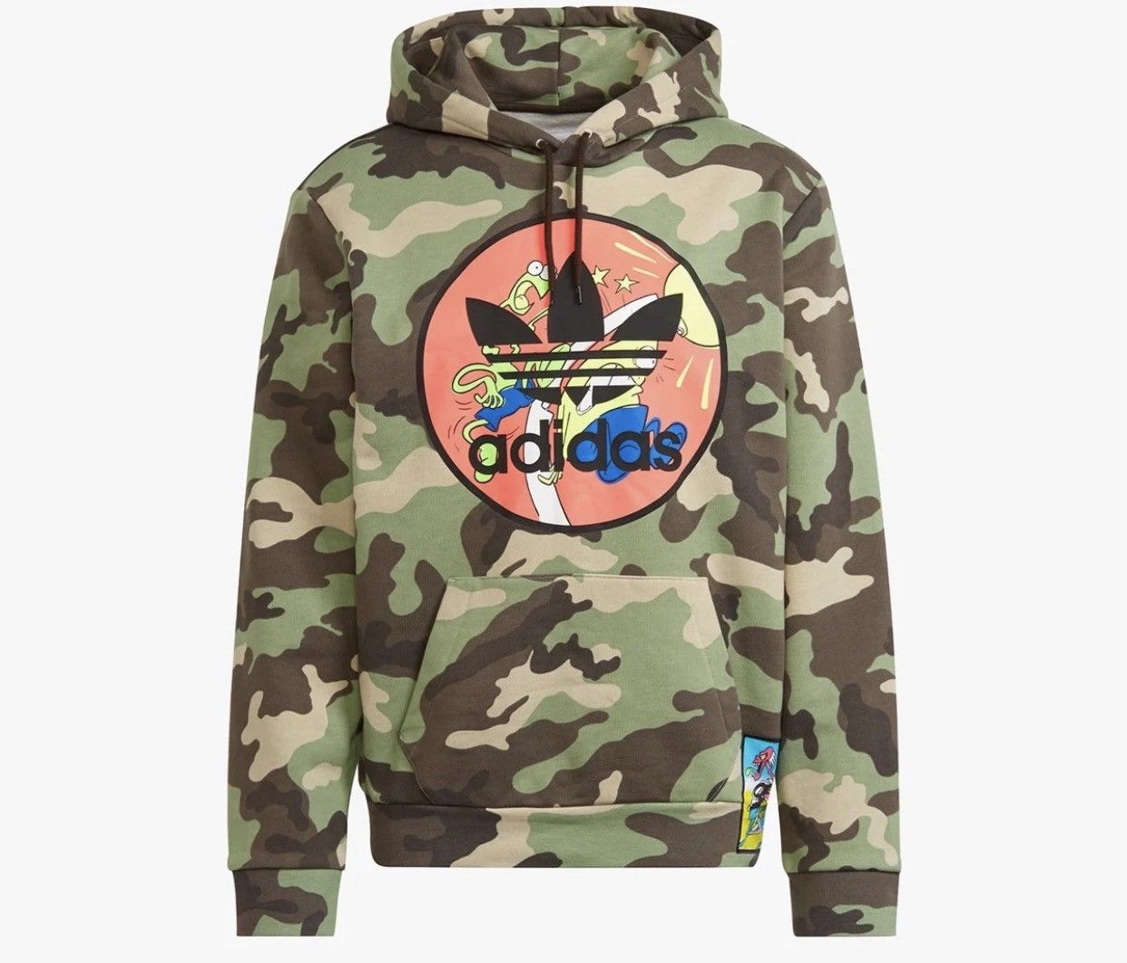 adidas jeremy scott camo