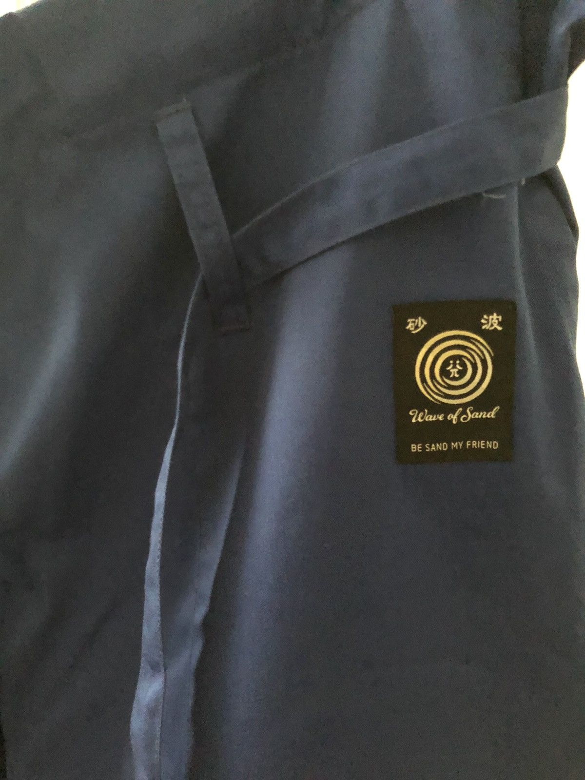 KOZABURO Bagi pants blue Size US 30 / EU 46 - 5 Thumbnail