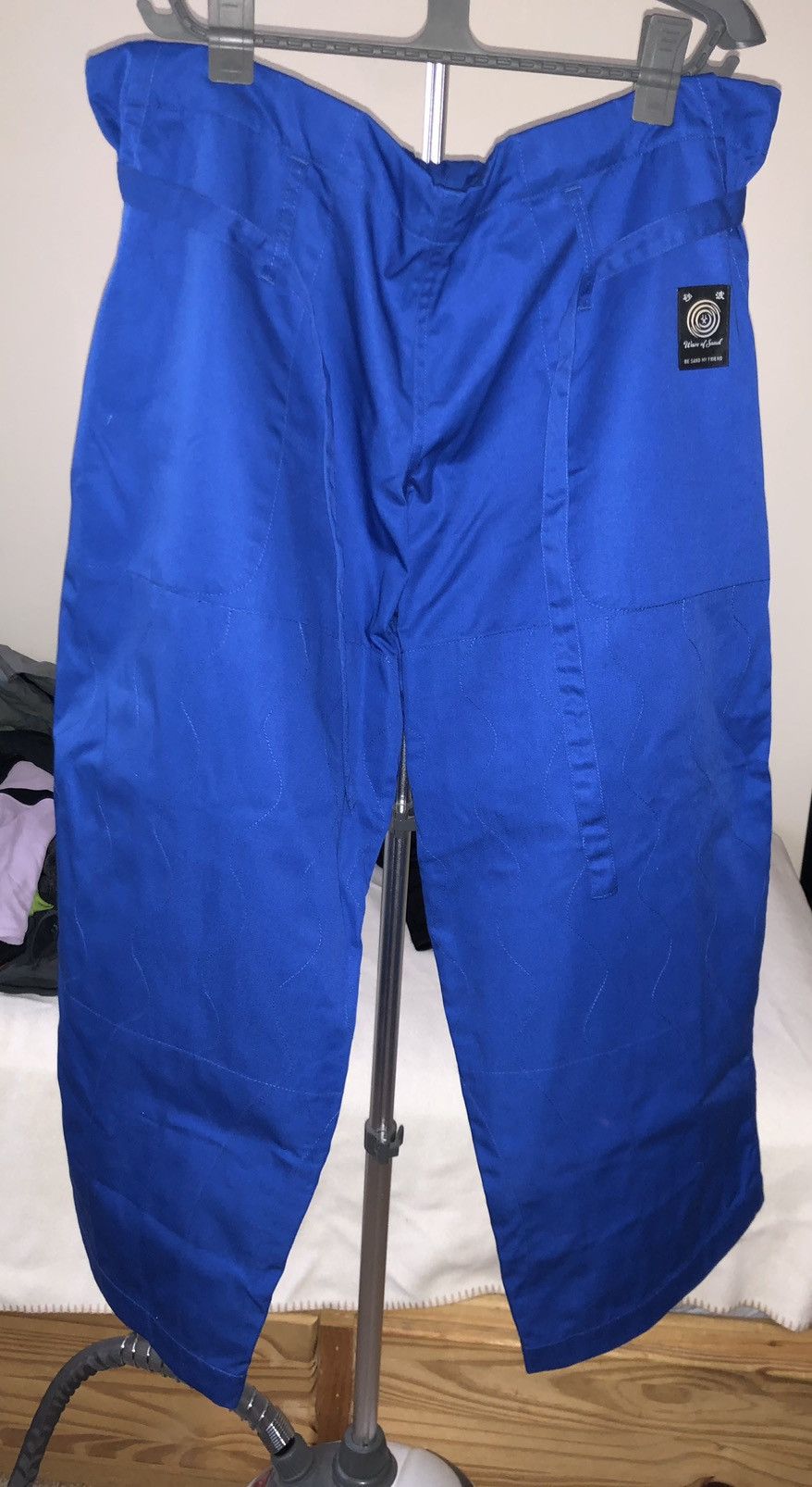 Bagi pants blue