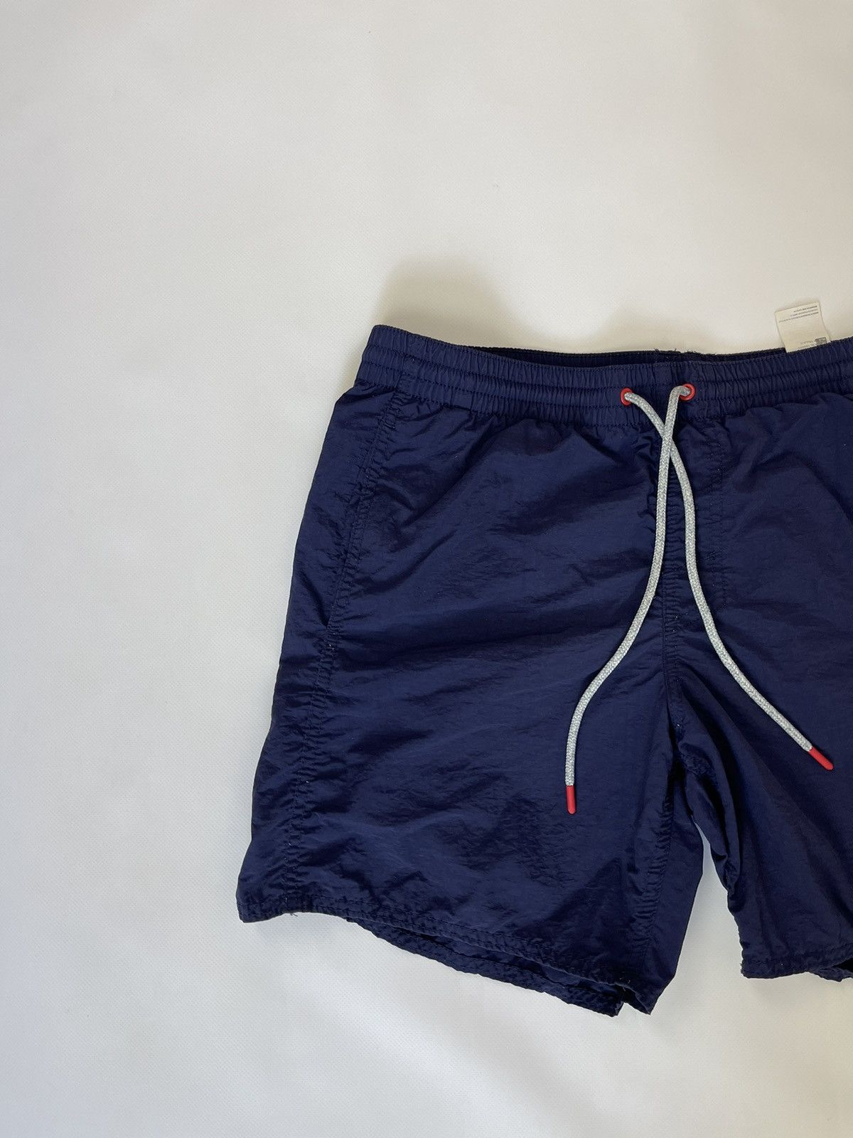 O'Neill O’Neill Hyperdry blue navy big logo nylon shimmer shorts Size US 34 / EU 50 - 4 Thumbnail