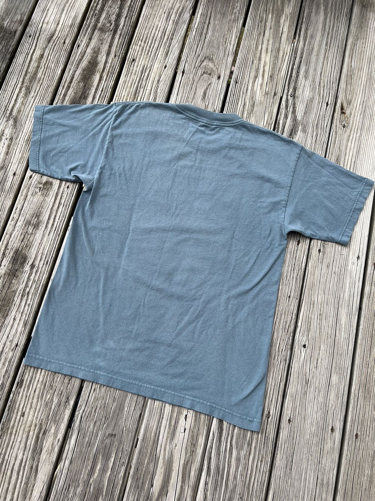 Unsound Rags × Vintage Vintage Jesus Tee Size US L / EU 52-54 / 3 - 3 Thumbnail
