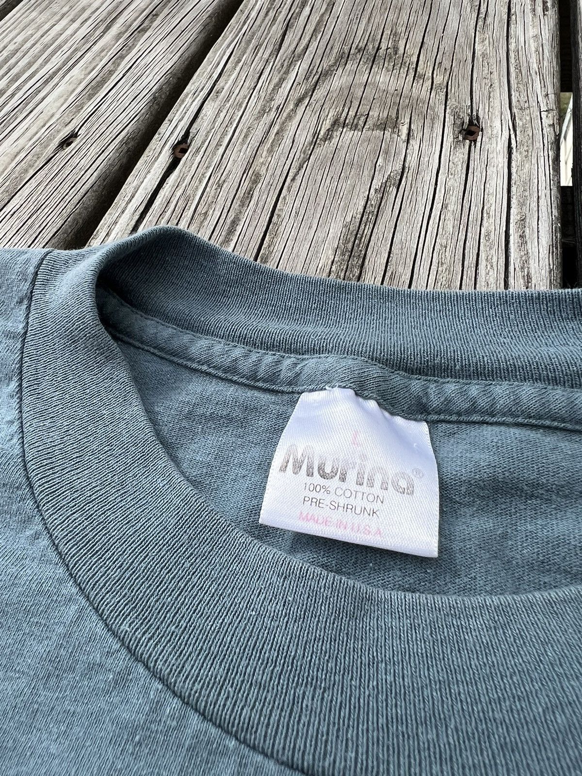Unsound Rags × Vintage Vintage Jesus Tee Size US L / EU 52-54 / 3 - 5 Thumbnail