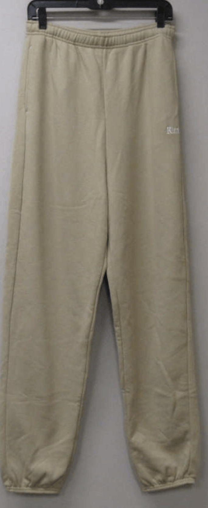 Kith Women's US S Jayden Jogger Canvas KHW060073