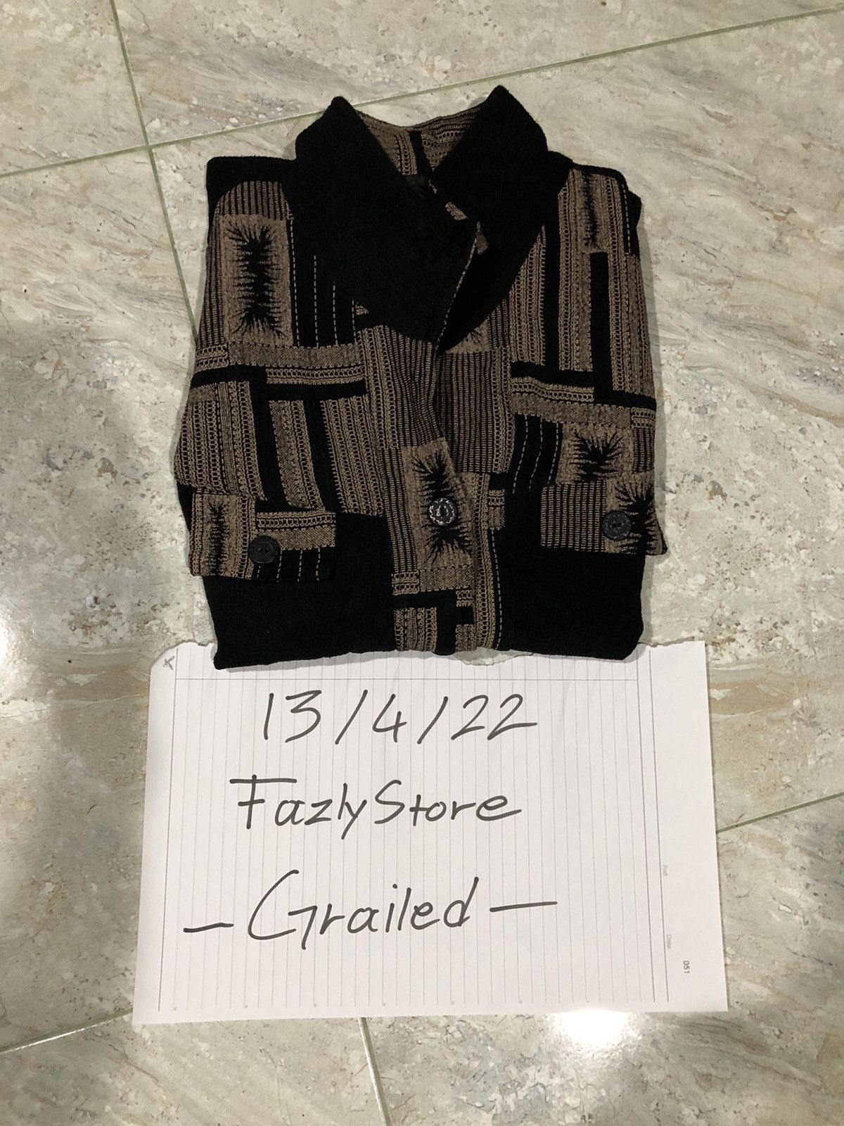 ‼️SALE‼️Vintage Unbrand Vest
