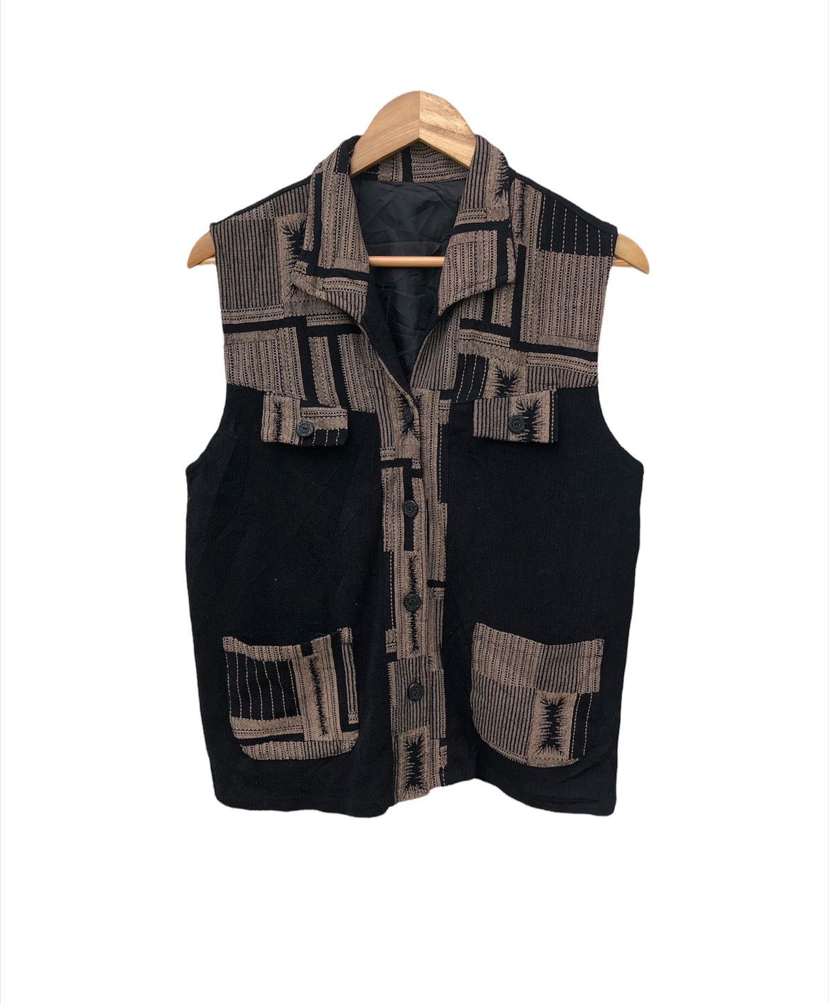 ‼️SALE‼️Vintage Unbrand Vest