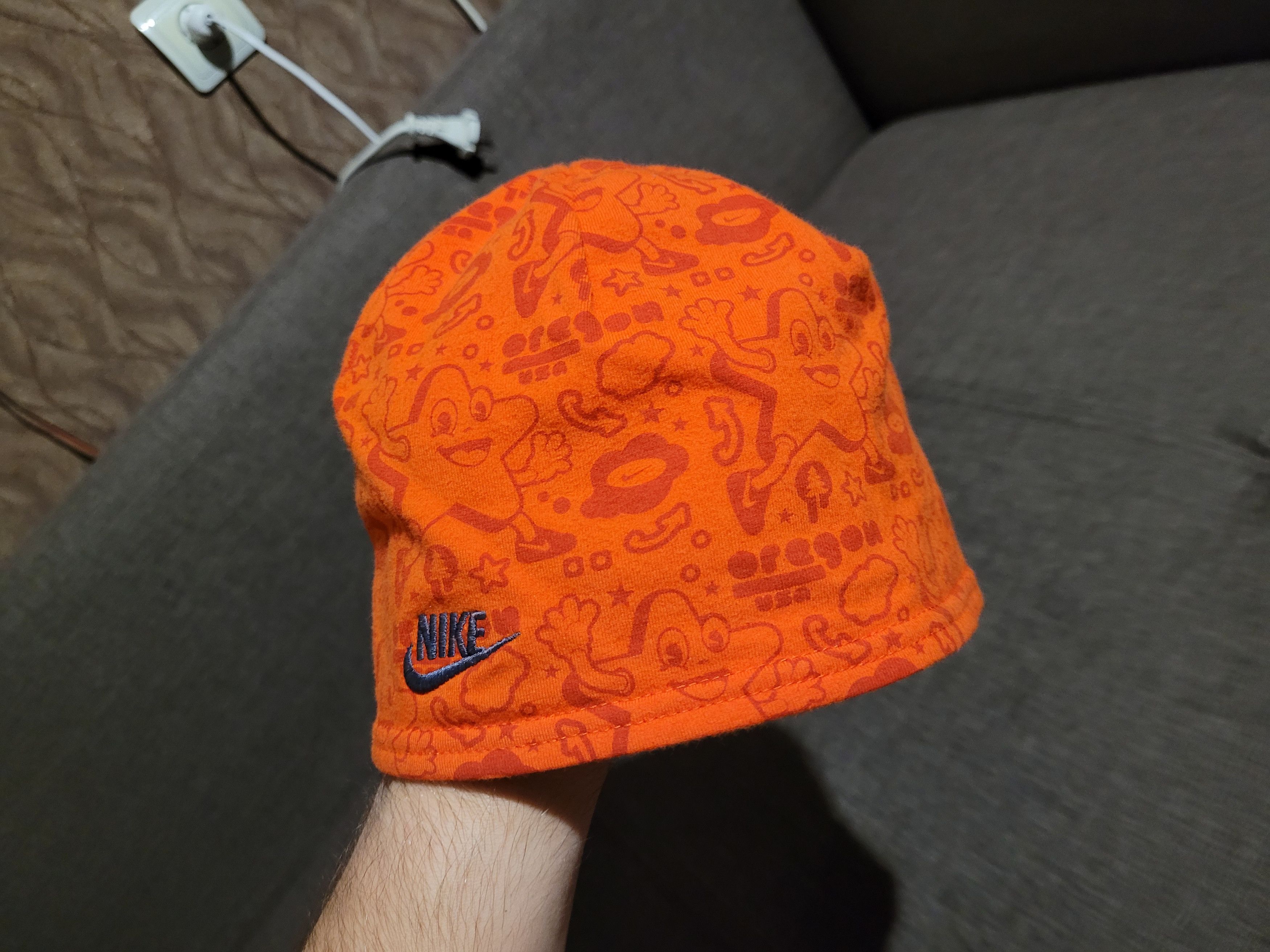 Nike Vintage Nike hat Size ONE SIZE - 10 Thumbnail