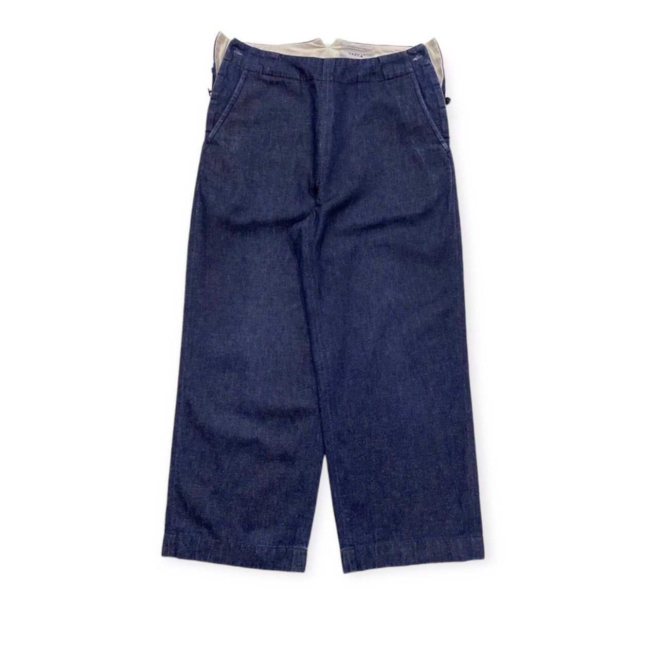 YAECA Wide Legged Denim Size US 28 / EU 44 - 1 Thumbnail