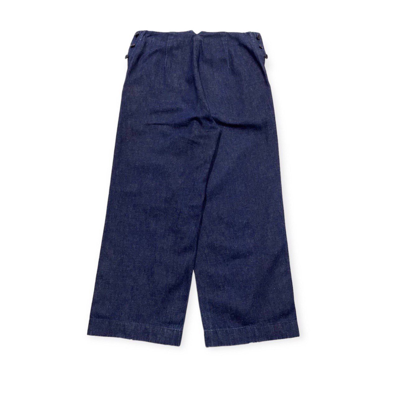 YAECA Wide Legged Denim Size US 28 / EU 44 - 2 Thumbnail