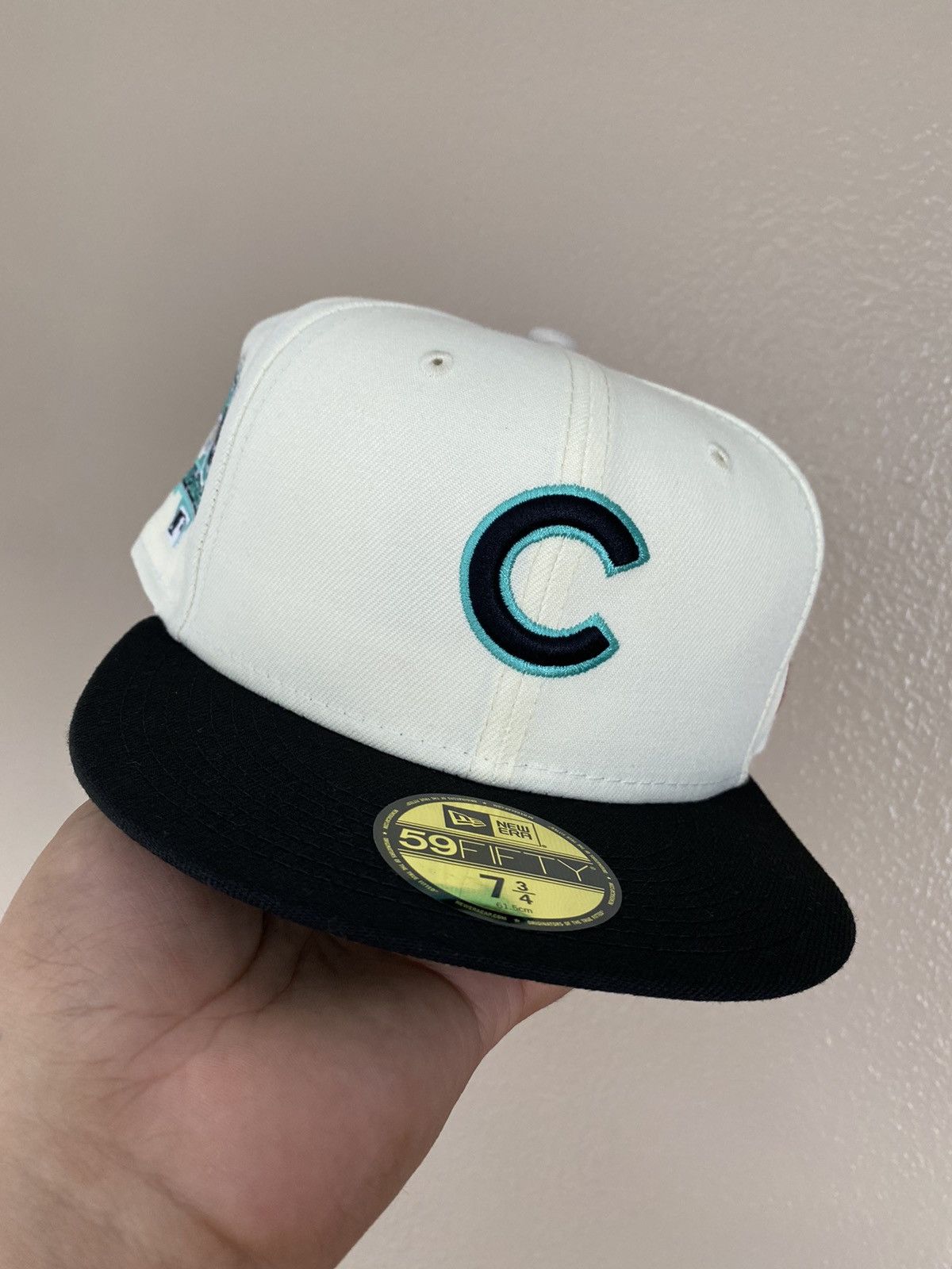 Mag Park - 7 3/4 Chicago Cubs “Casamigos” - authentic not hatclub, myfitteds