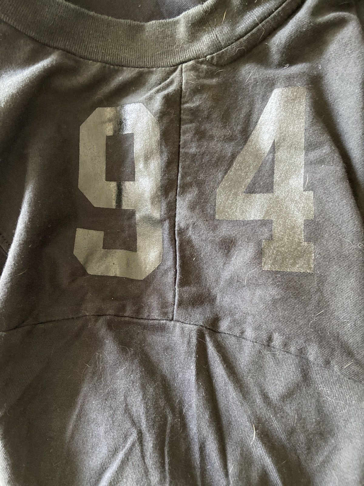 Supreme Supreme Football T-shirt Jersey 94 Size US XL / EU 56 / 4 - 5 Thumbnail