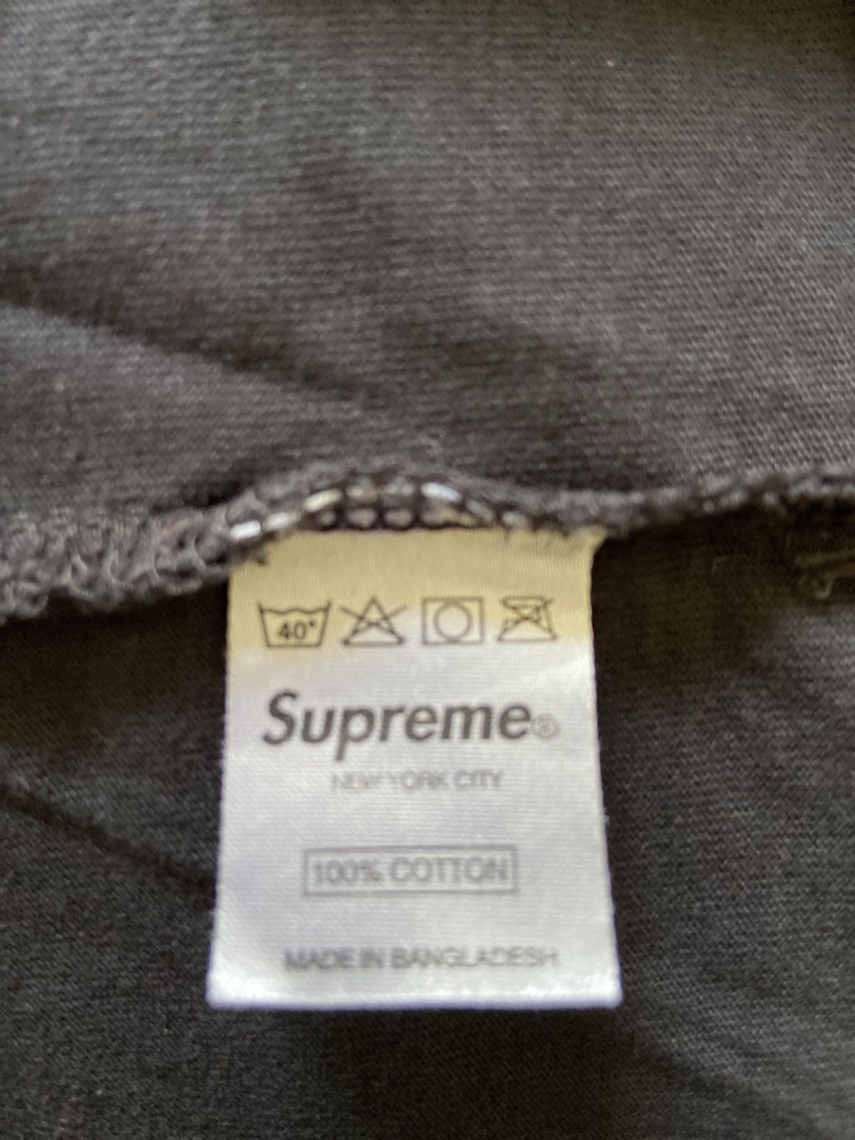 Supreme Supreme Football T-shirt Jersey 94 Size US XL / EU 56 / 4 - 6 Thumbnail
