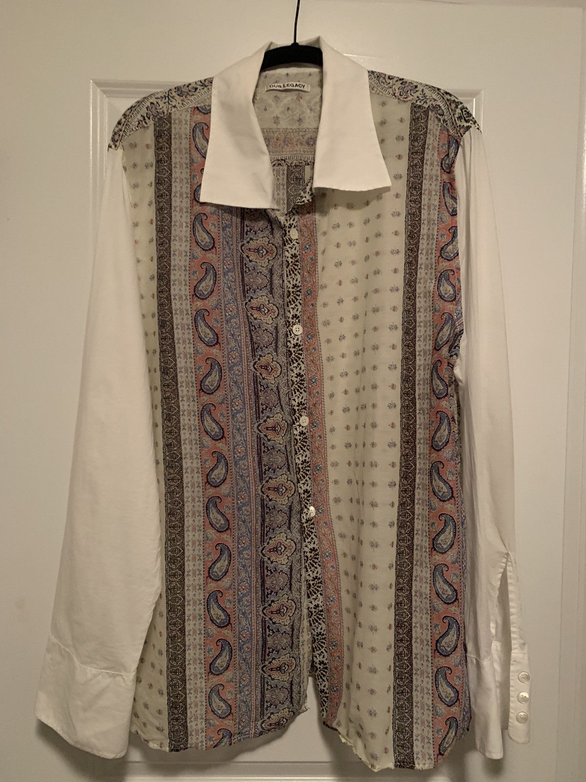 Our Legacy Our Legacy Soul Hippie Shirt | Grailed