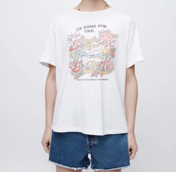 Re/Done T-shirt